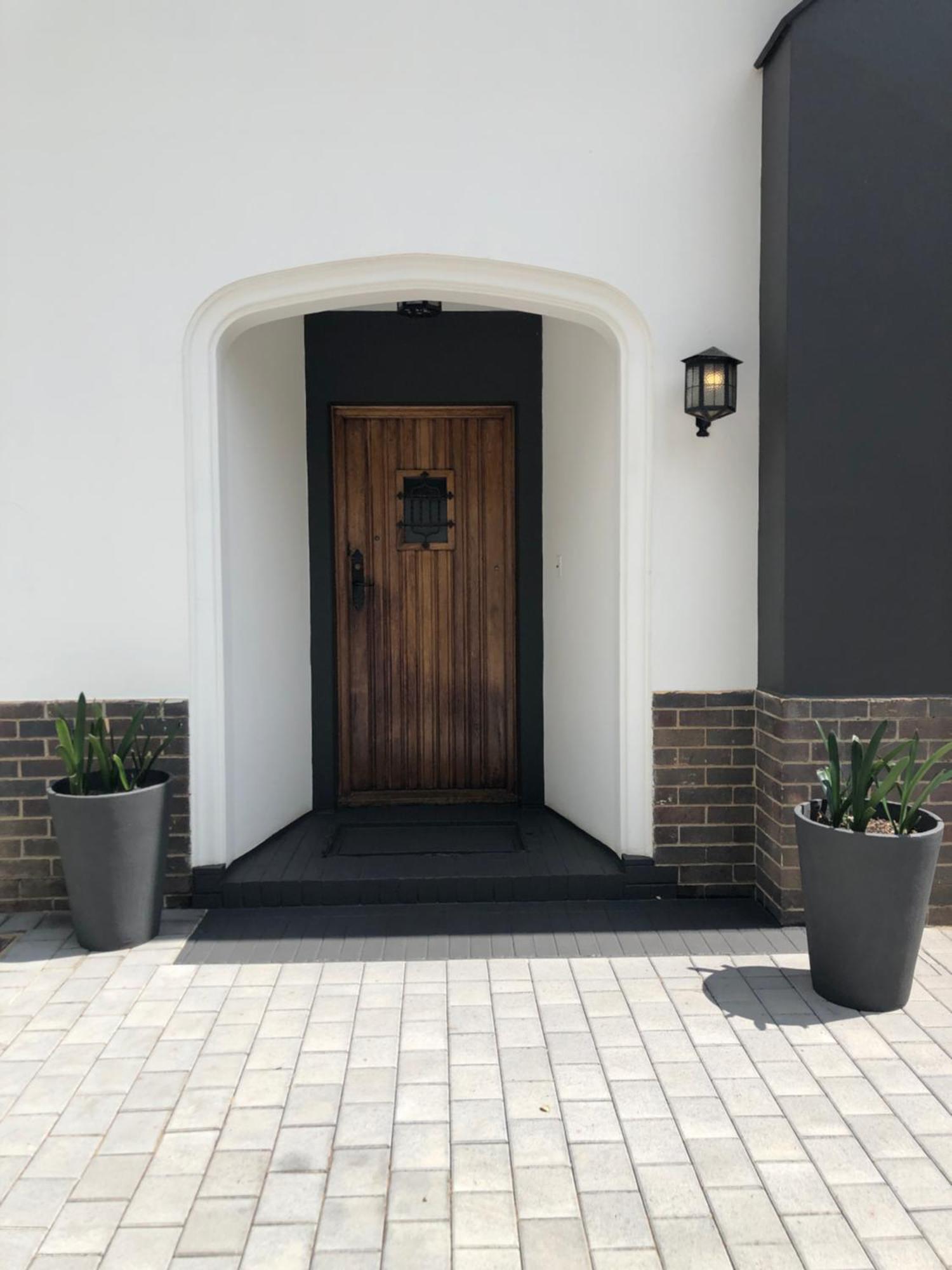 The South Way Panzió Johannesburg Kültér fotó